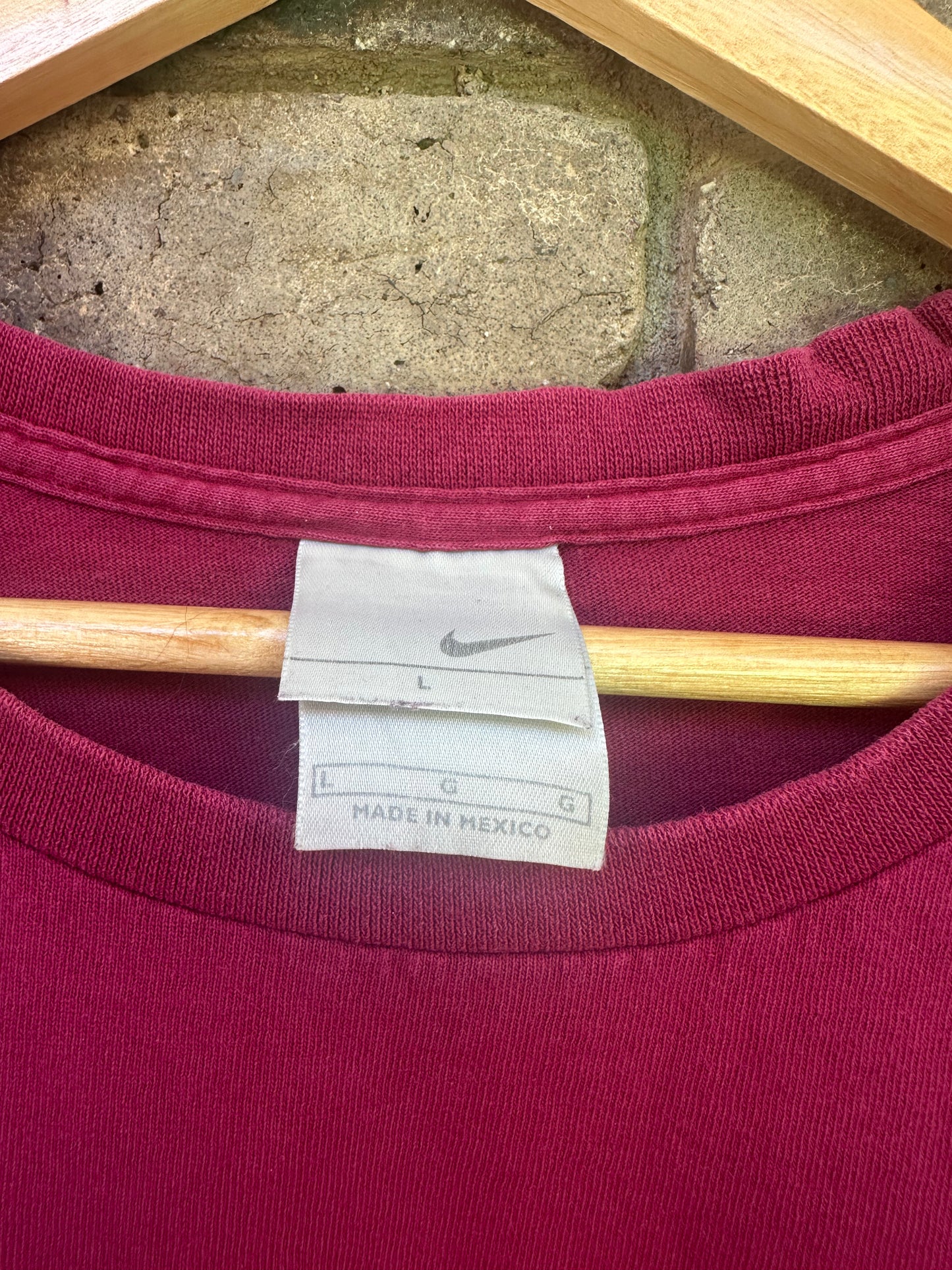 Vintage Nike 2000s T-Shirt - L