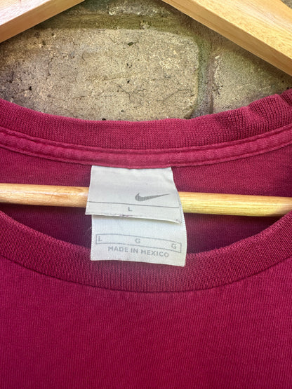 Vintage Nike 2000s T-Shirt - L