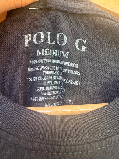 Vintage Polo G T-Shirt - M