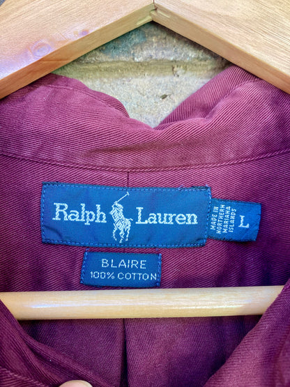 Vintage Polo Ralph Lauren Shirt - L