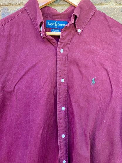 Vintage Polo Ralph Lauren Shirt - L