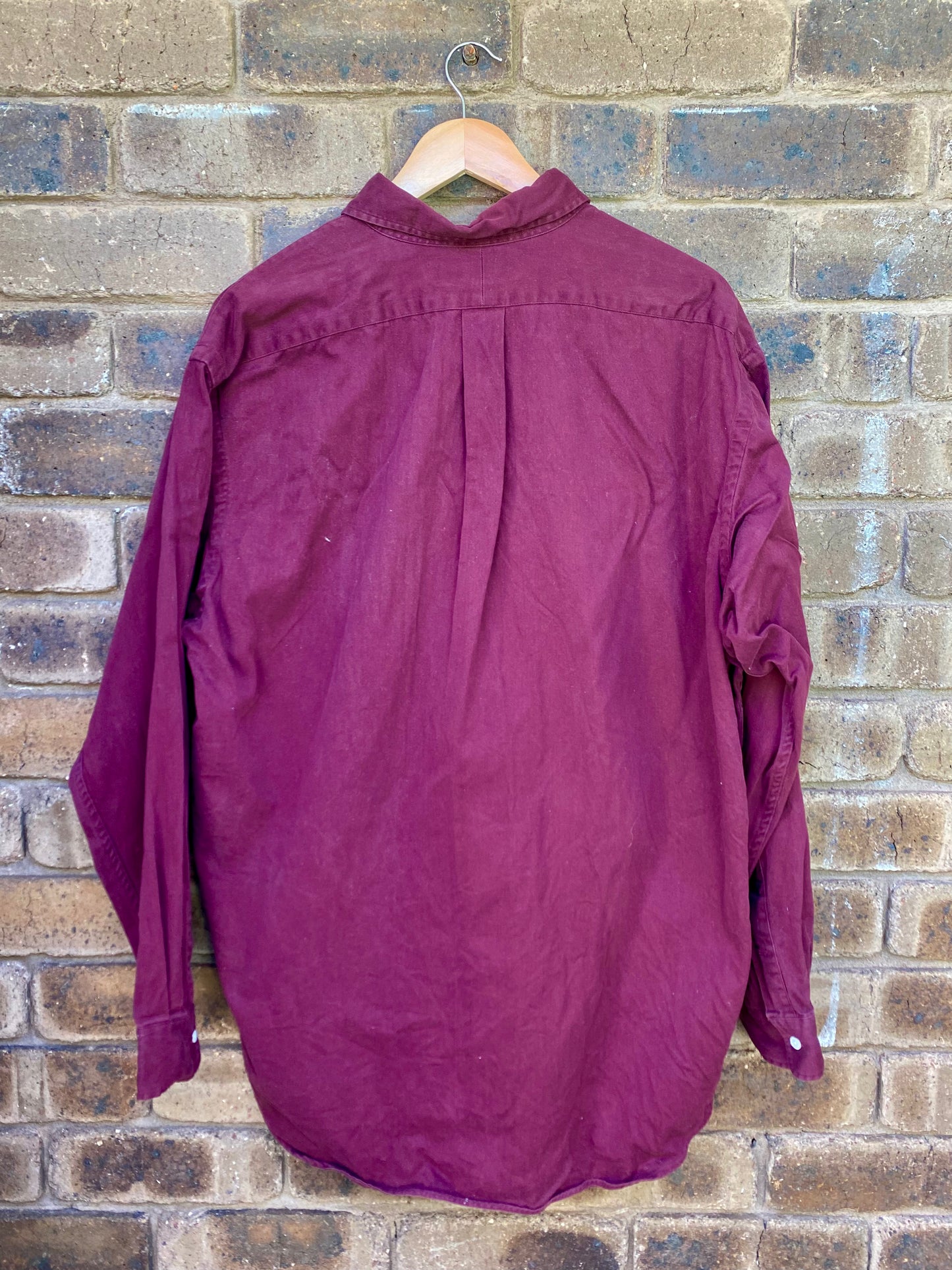 Vintage Polo Ralph Lauren Shirt - L