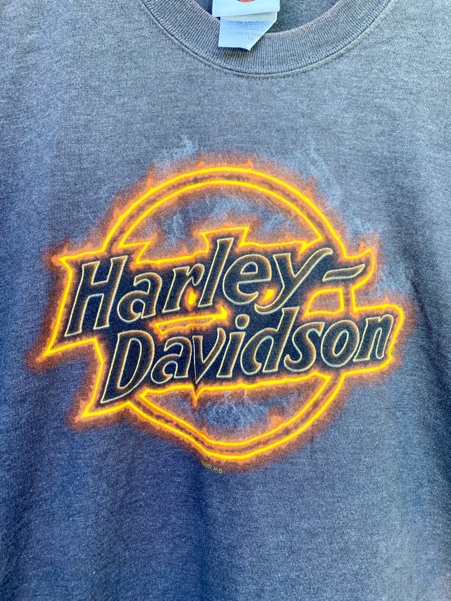 Vintage Harley Davidson T-Shirt - M