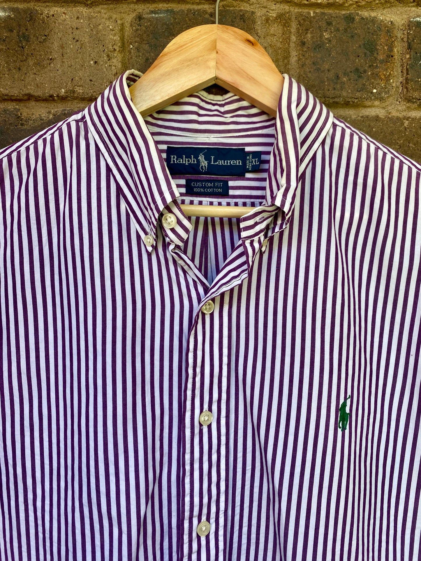 Vintage Polo Ralph Lauren Shirt - XL
