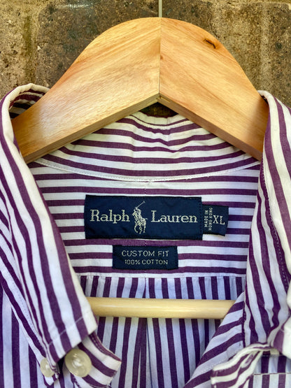 Vintage Polo Ralph Lauren Shirt - XL