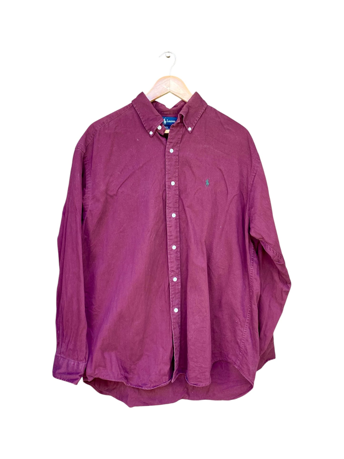 Vintage Polo Ralph Lauren Shirt - L