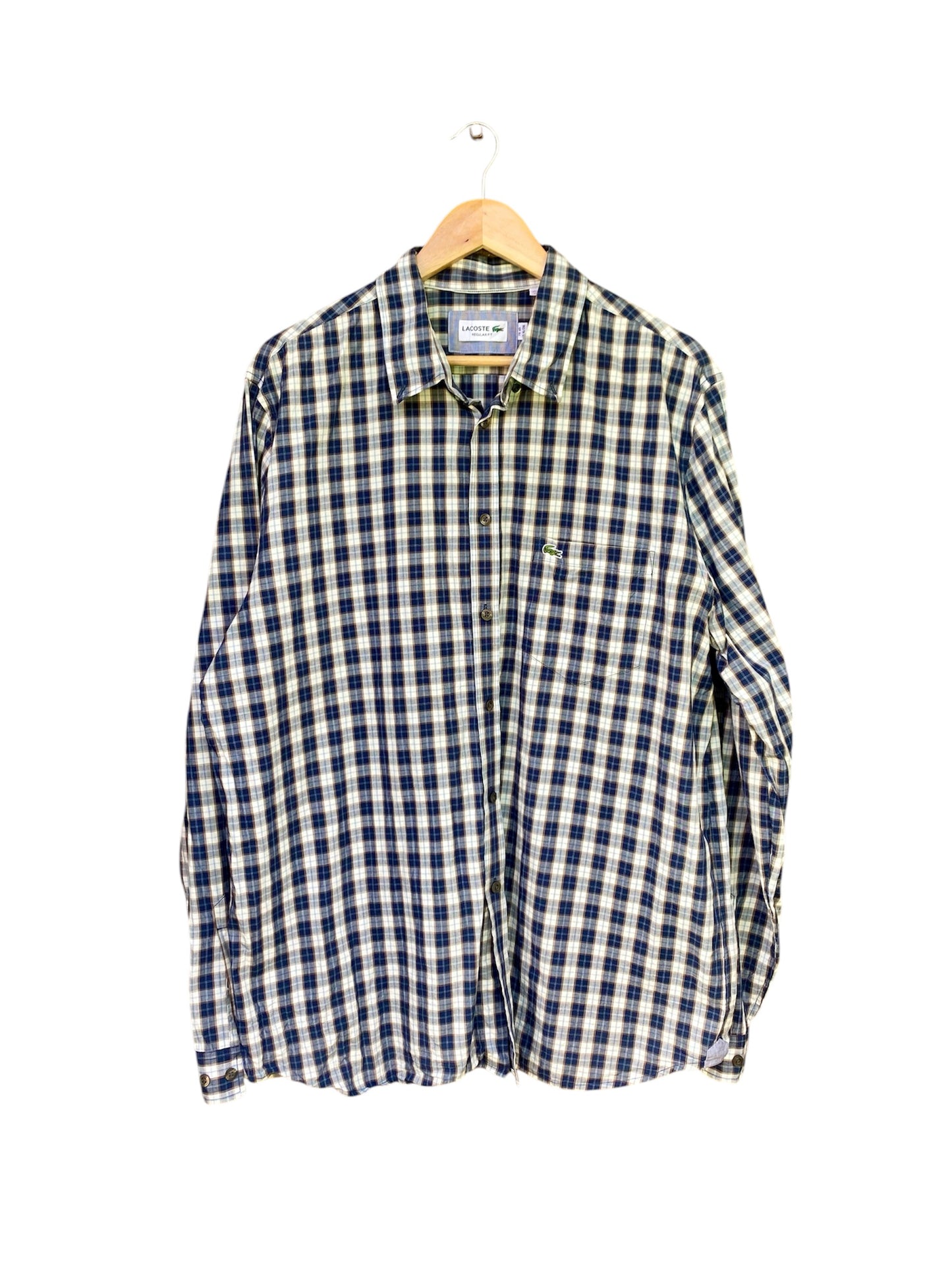 Vintage Lacoste Shirt - XL