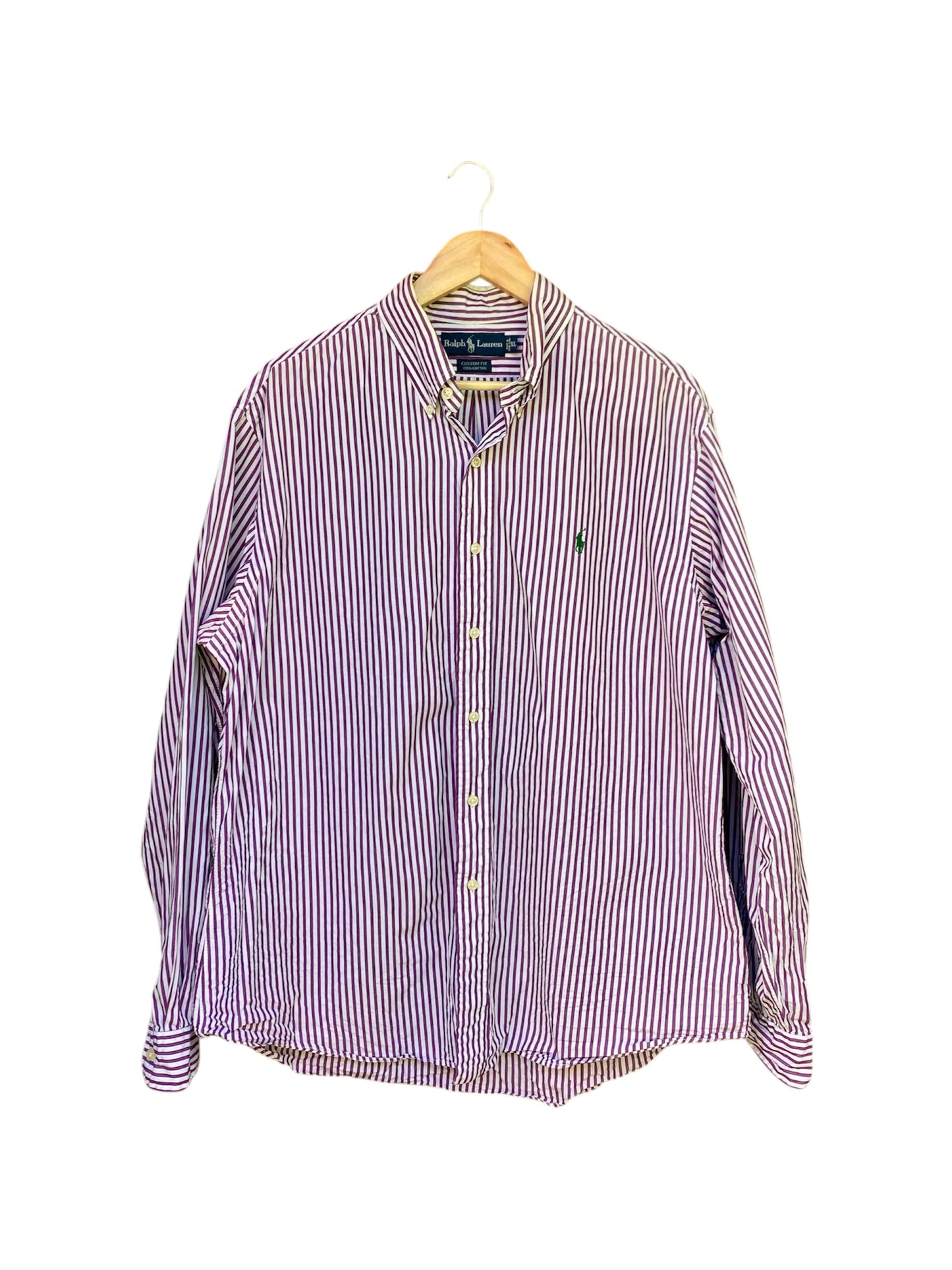Vintage Polo Ralph Lauren Shirt - XL