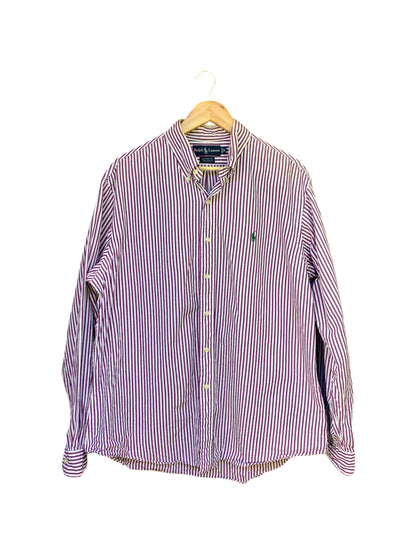 Vintage Polo Ralph Lauren Shirt - XL